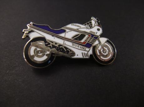 Suzuki GSX-F 600 motor begin jaren negentig